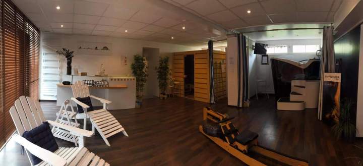 Salon de beauté zen Luneray