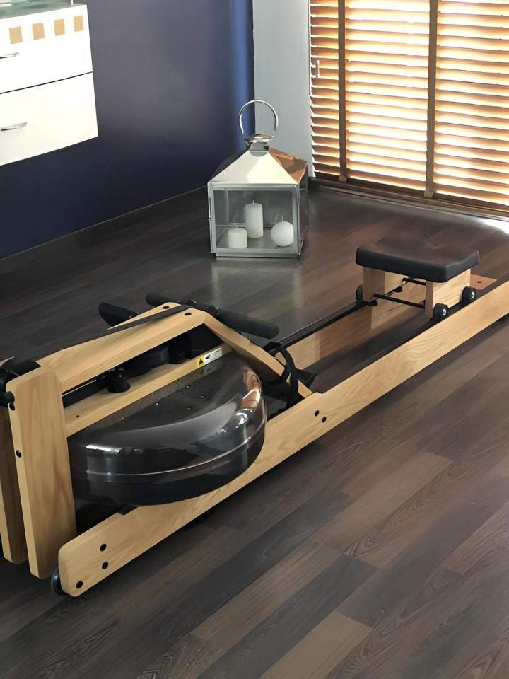 Appareil de remise en forme Luneray