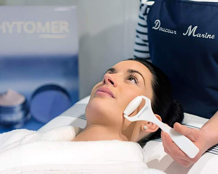 Massage remodelant, Luneray