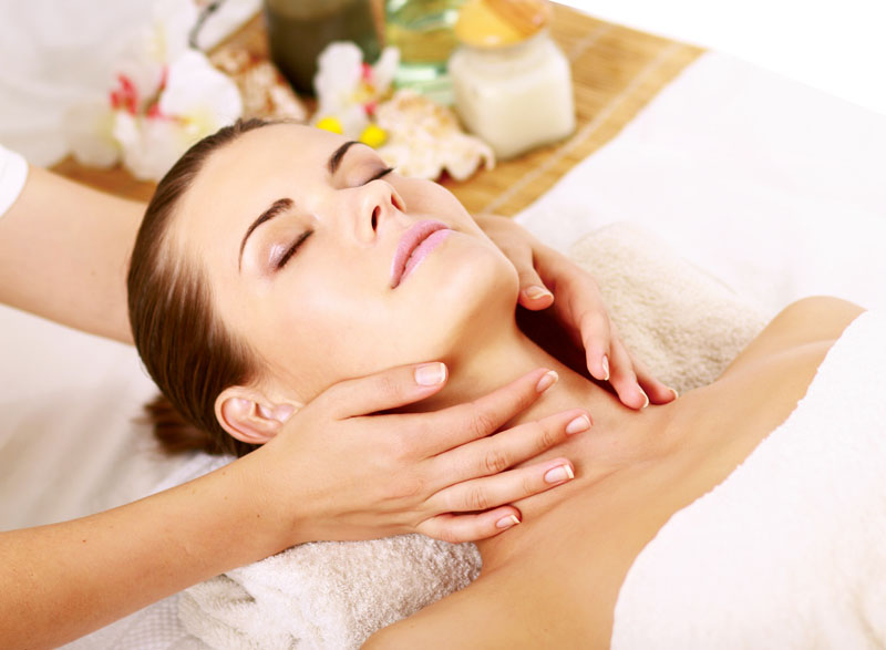 Salon de beauté Luneray