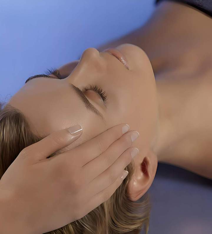 Séance de sophrologie, Luneray