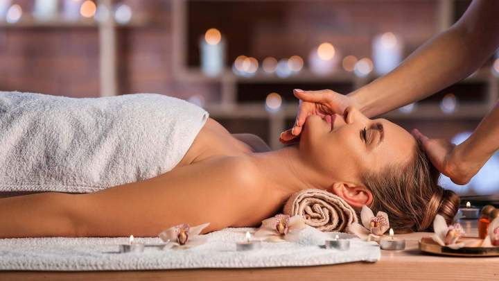 Soins de beauté, Luneray