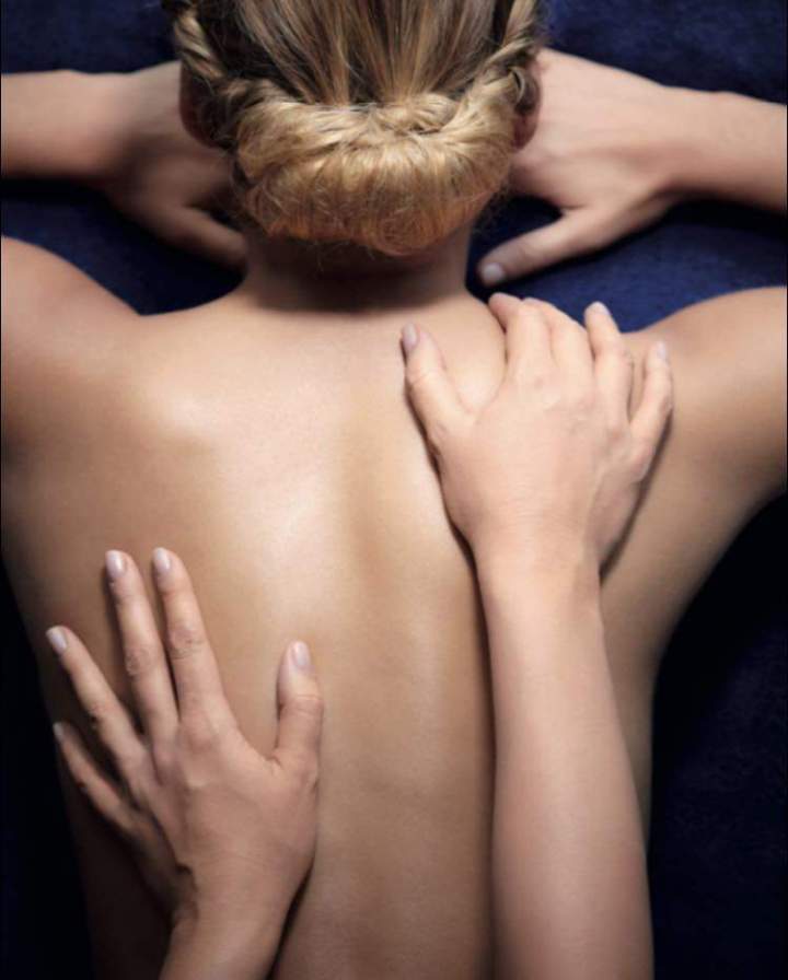 Soin du corps Luneray relaxant relaxant