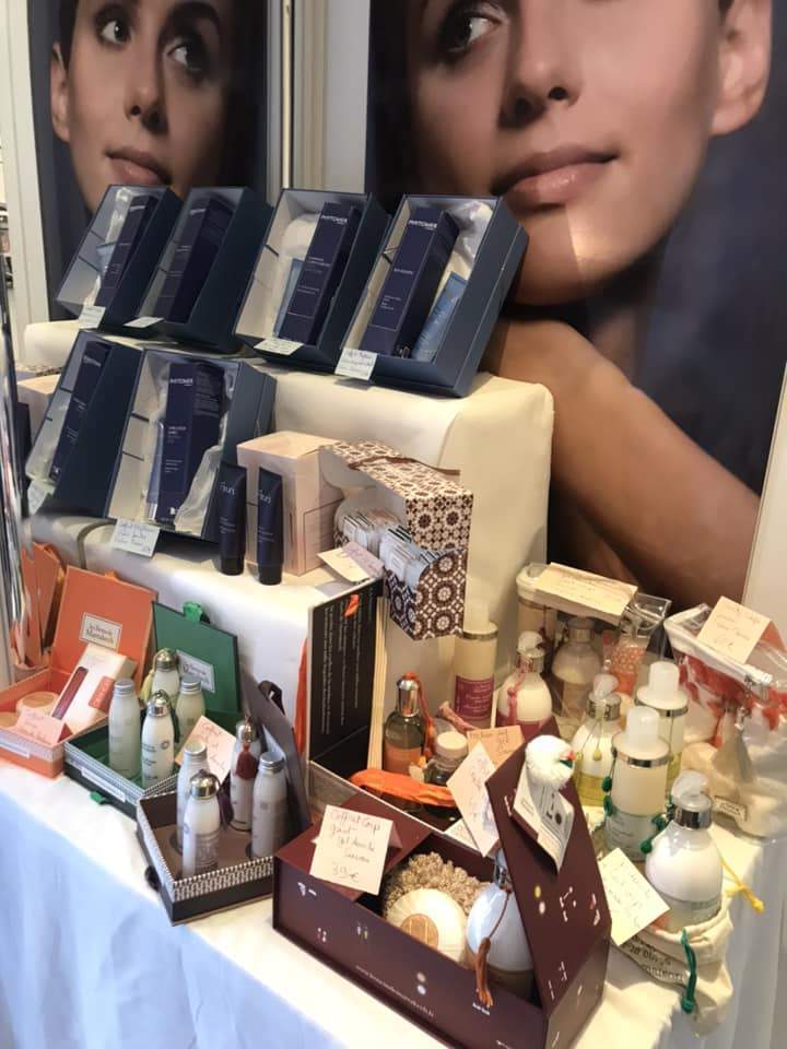 Institut de beauté haut de gamme Luneray