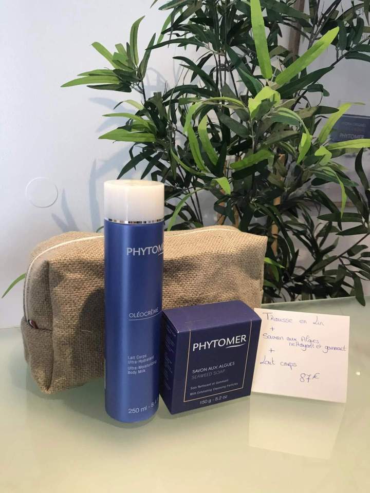Gamme de produits de qualité Luneray