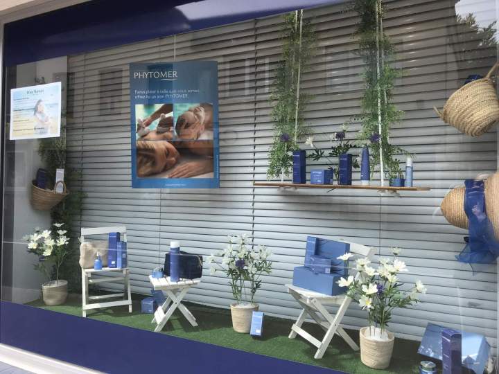 Produits de beauté de qualité Luneray