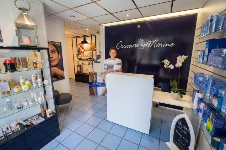 Institut de beauté à l’ambiance zen et apaisante Luneray