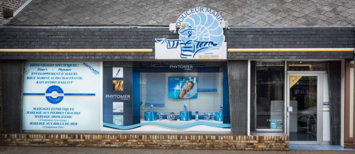 Salon de beauté Luneray