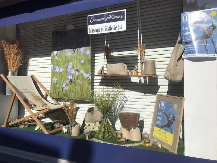Salon de beauté de renom Luneray