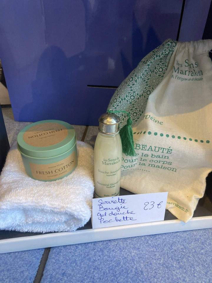 Gamme de produits Luneray