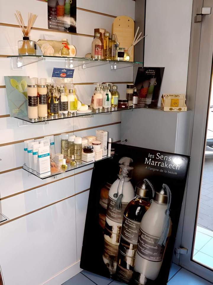 Produits Sens de Marrakech, Luneray