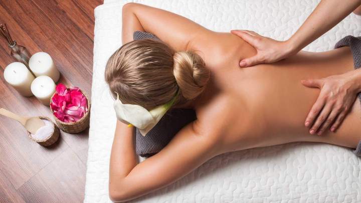 Soins de beauté, Luneray