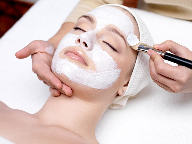 Soins du visage Luneray