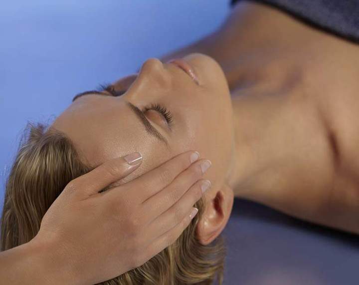 Soins du visage de qualité Luneray